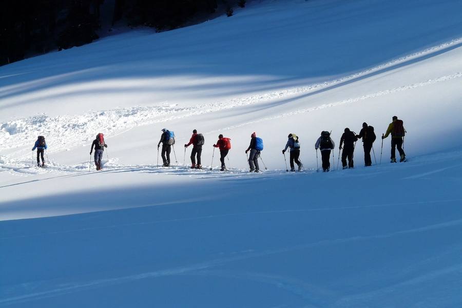 Safety & Backcountry