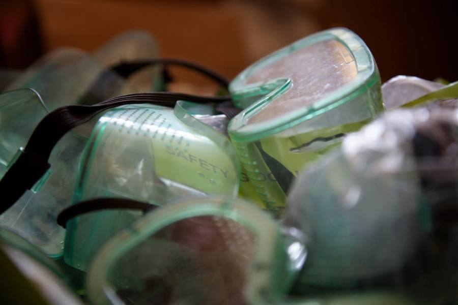 Helmets & Goggles